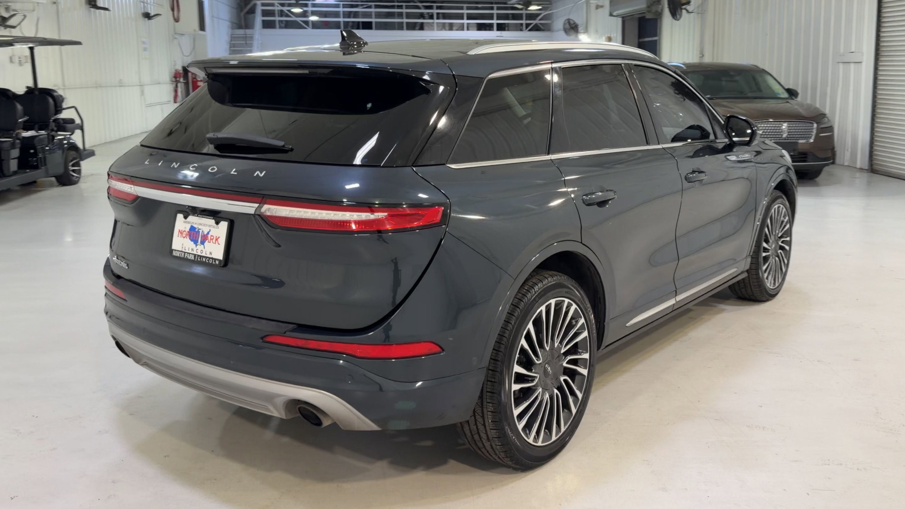 2020 Lincoln Corsair Reserve