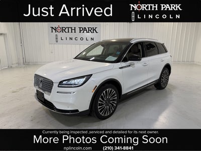 2022 Lincoln Corsair Reserve
