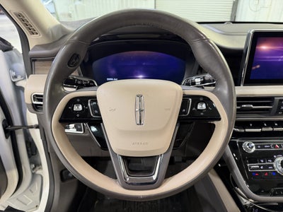 2022 Lincoln Corsair Reserve