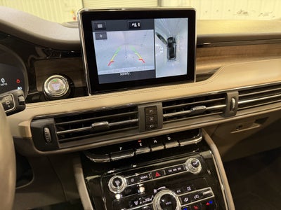 2022 Lincoln Corsair Reserve