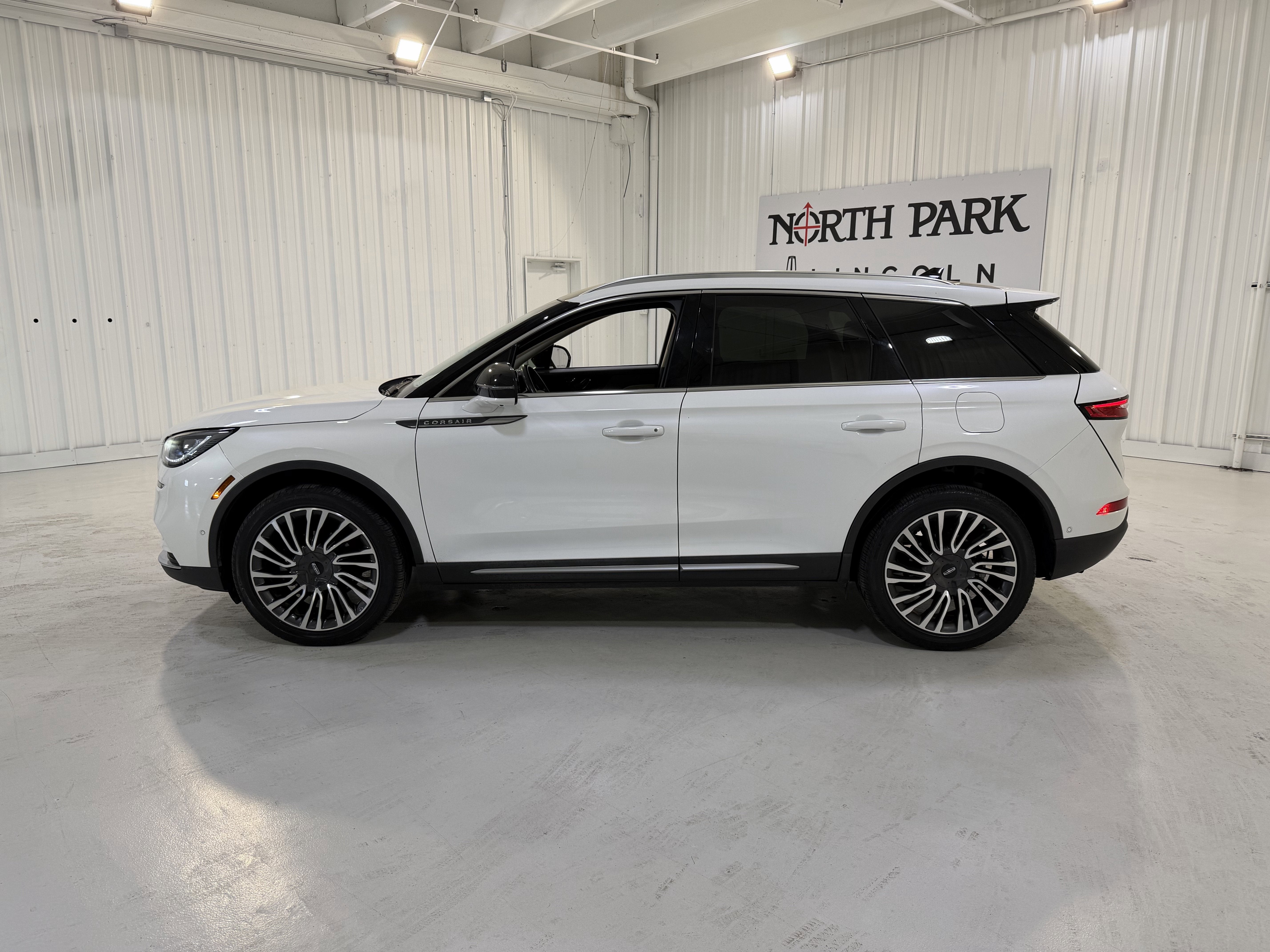 2022 Lincoln Corsair Reserve