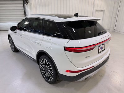 2022 Lincoln Corsair Reserve
