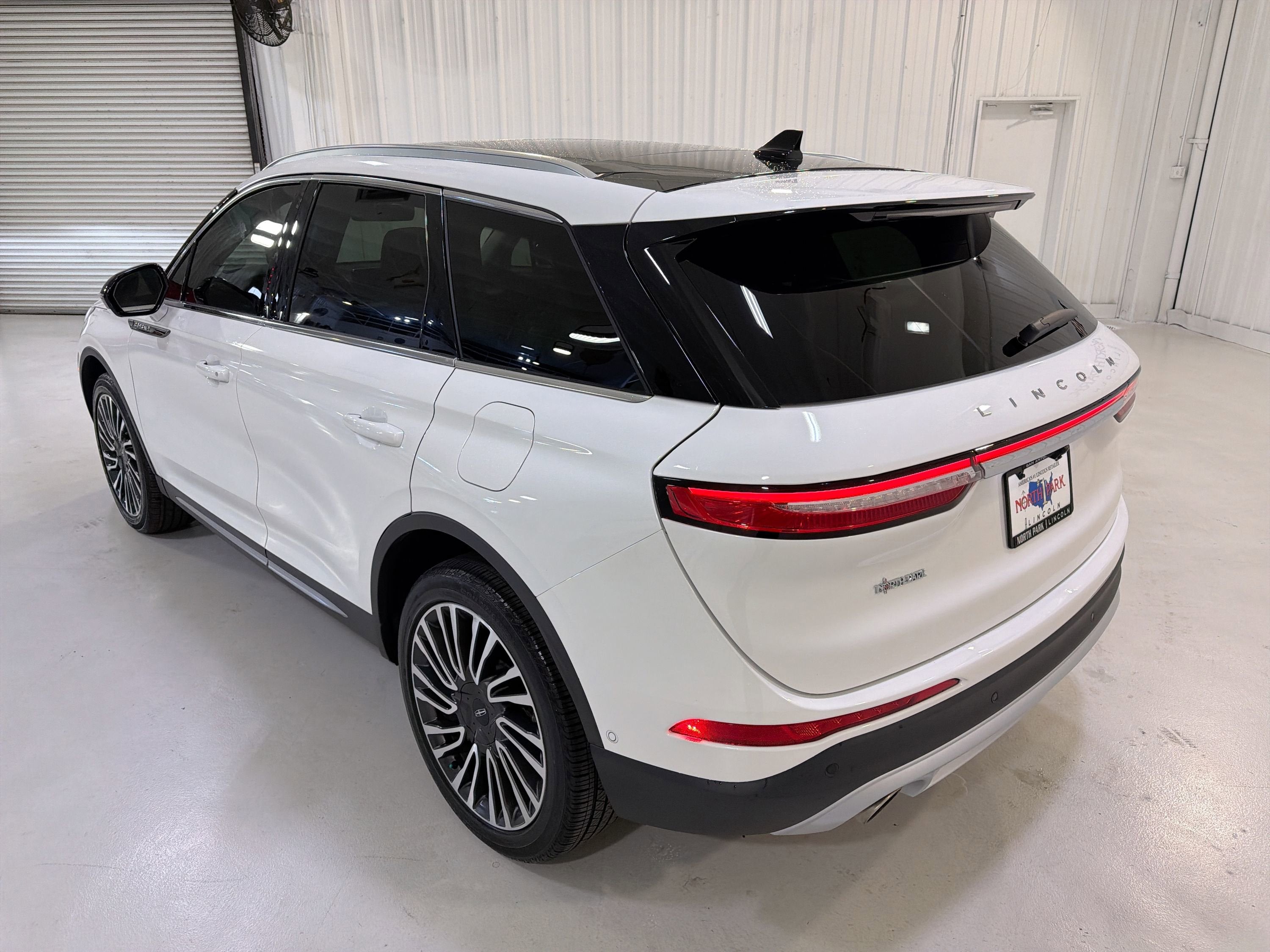 2022 Lincoln Corsair Reserve