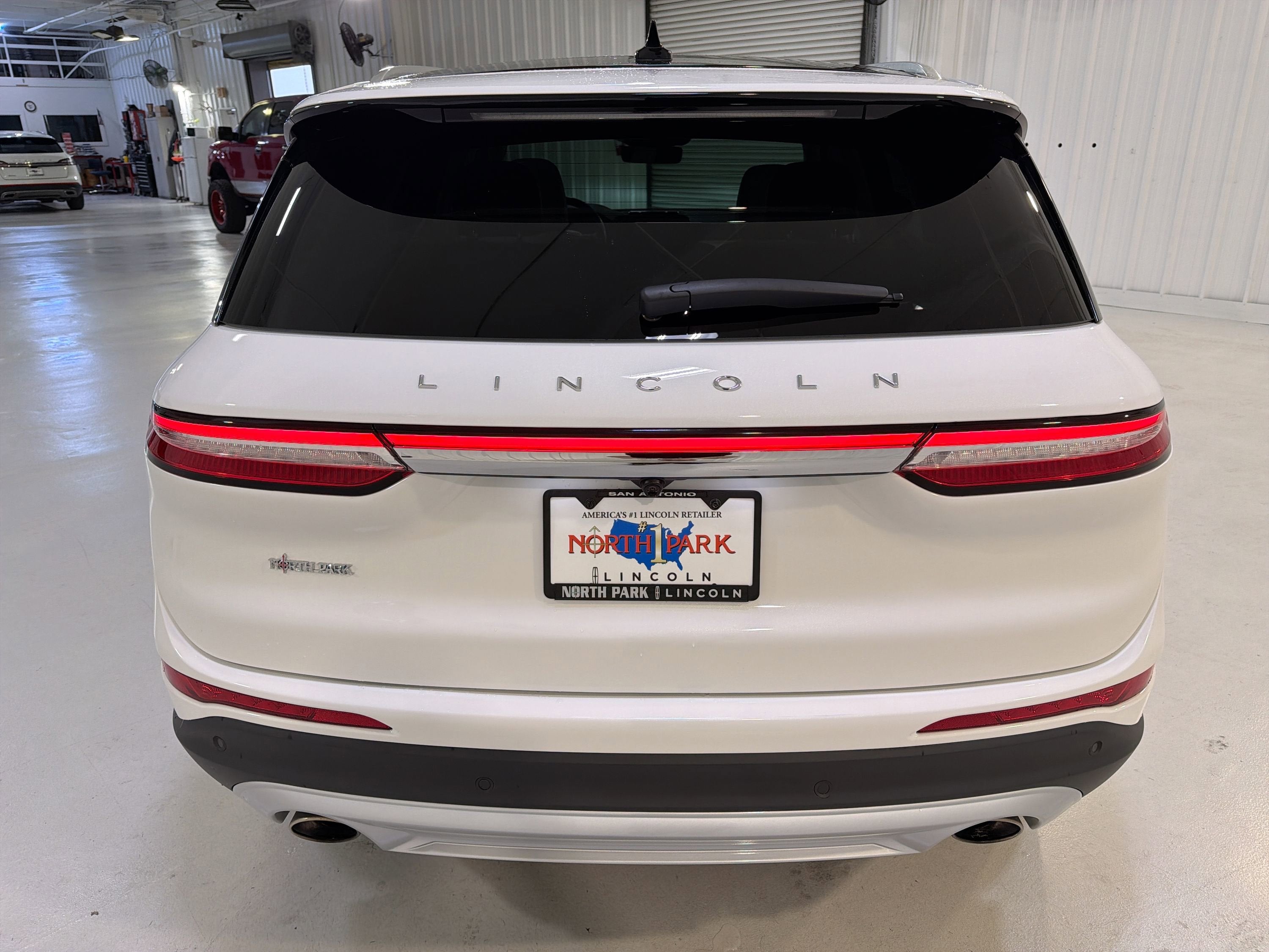 2022 Lincoln Corsair Reserve