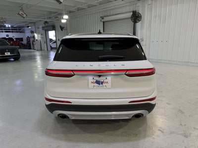 2022 Lincoln Corsair Reserve