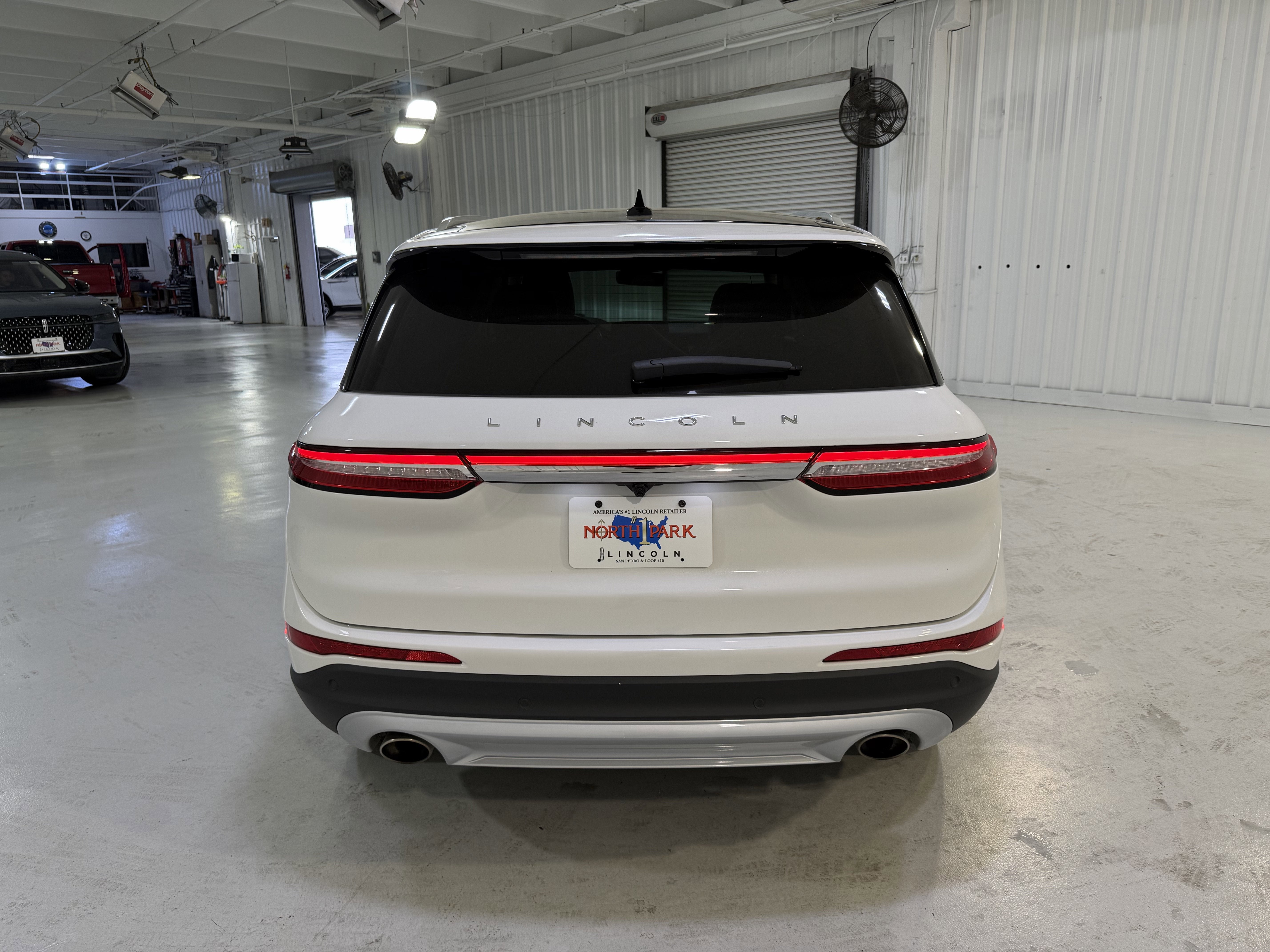 2022 Lincoln Corsair Reserve