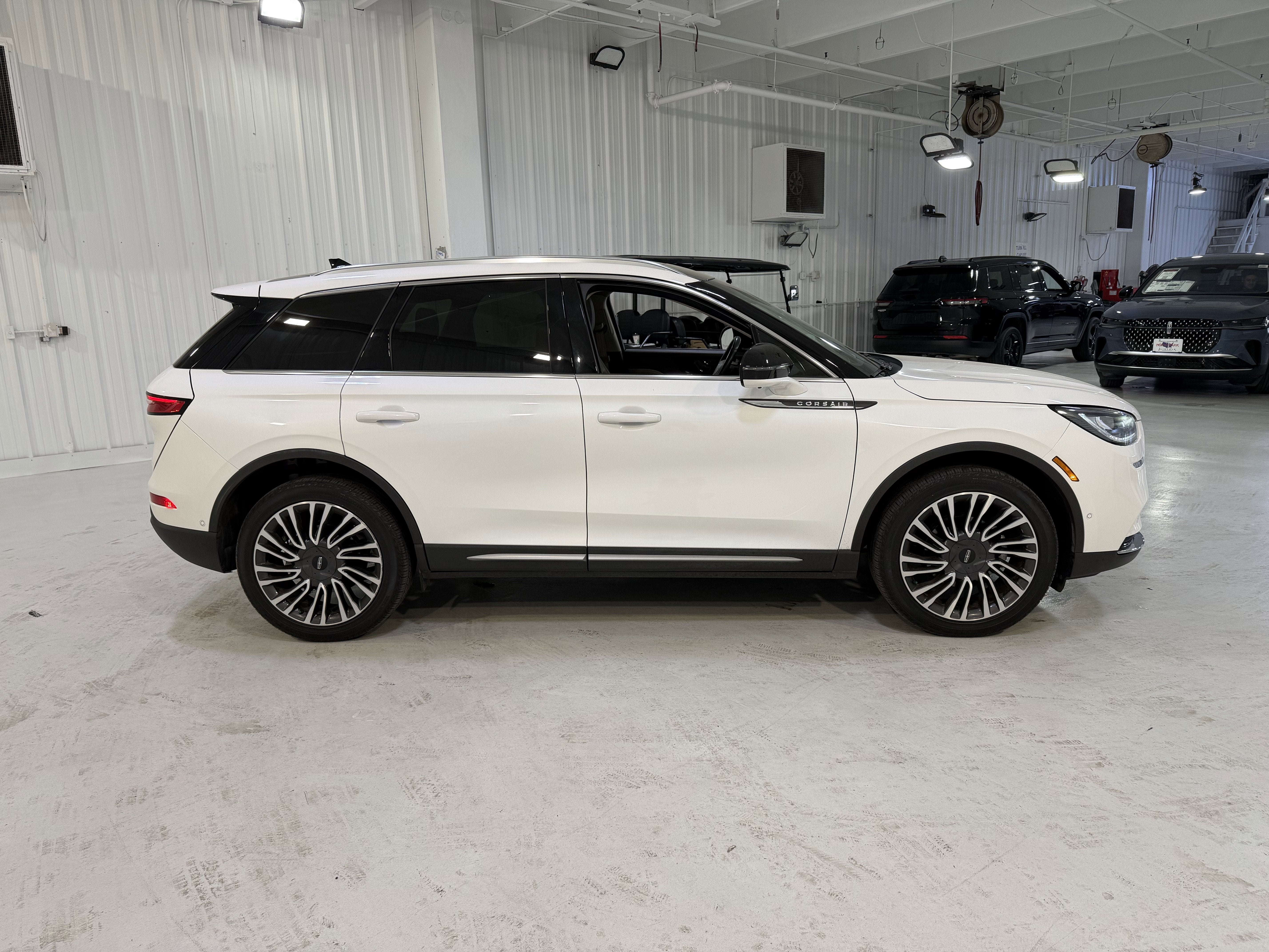 2022 Lincoln Corsair Reserve