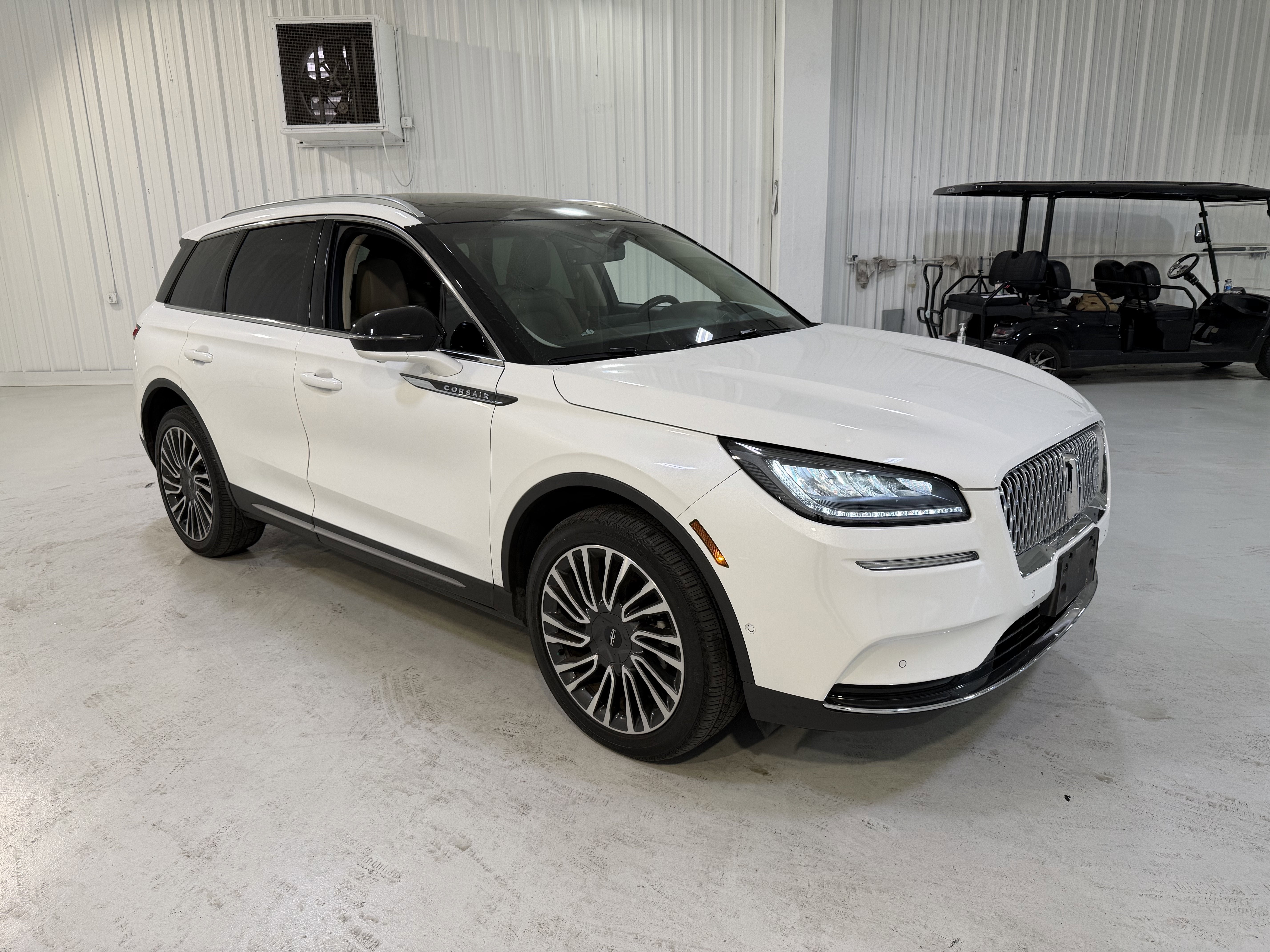 2022 Lincoln Corsair Reserve