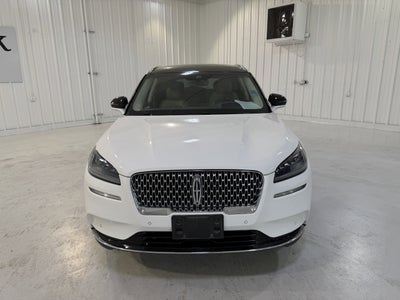 2022 Lincoln Corsair Reserve