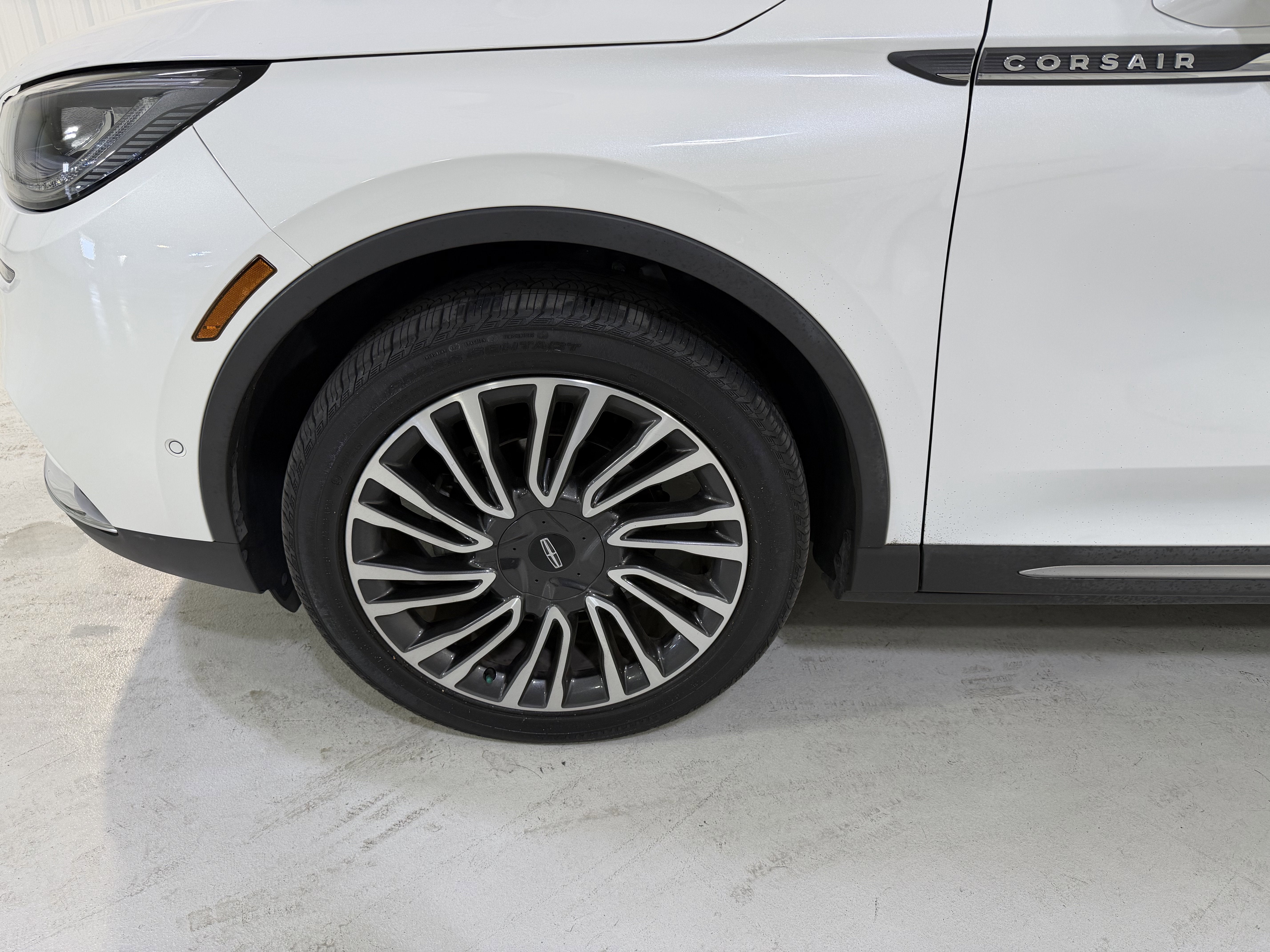 2022 Lincoln Corsair Reserve