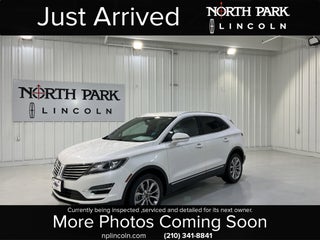 2017 Lincoln MKC Select