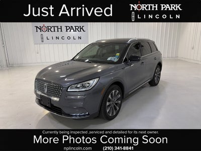 2022 Lincoln Corsair Reserve