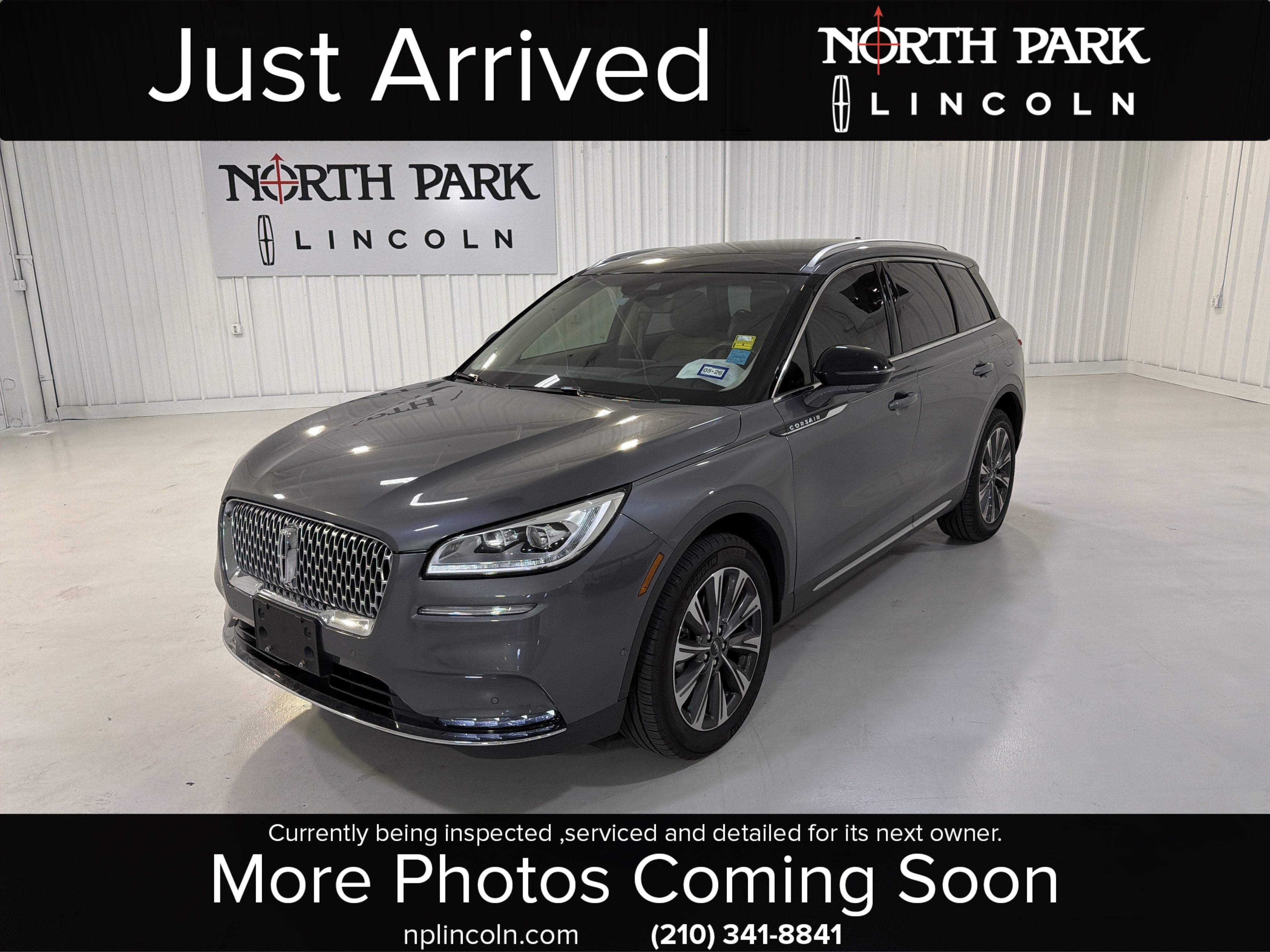 2022 Lincoln Corsair Reserve