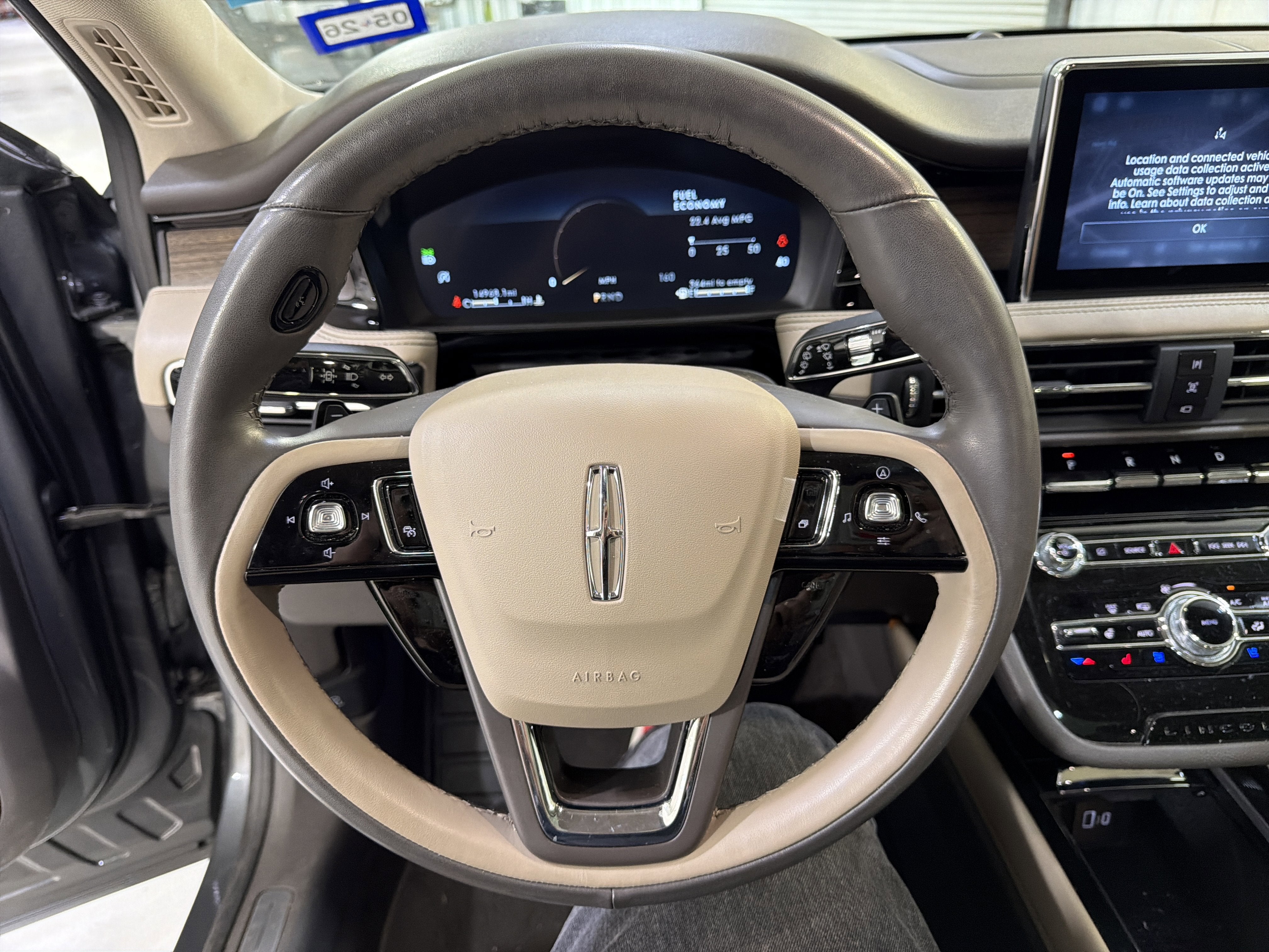 2022 Lincoln Corsair Reserve