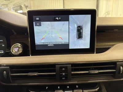 2022 Lincoln Corsair Reserve