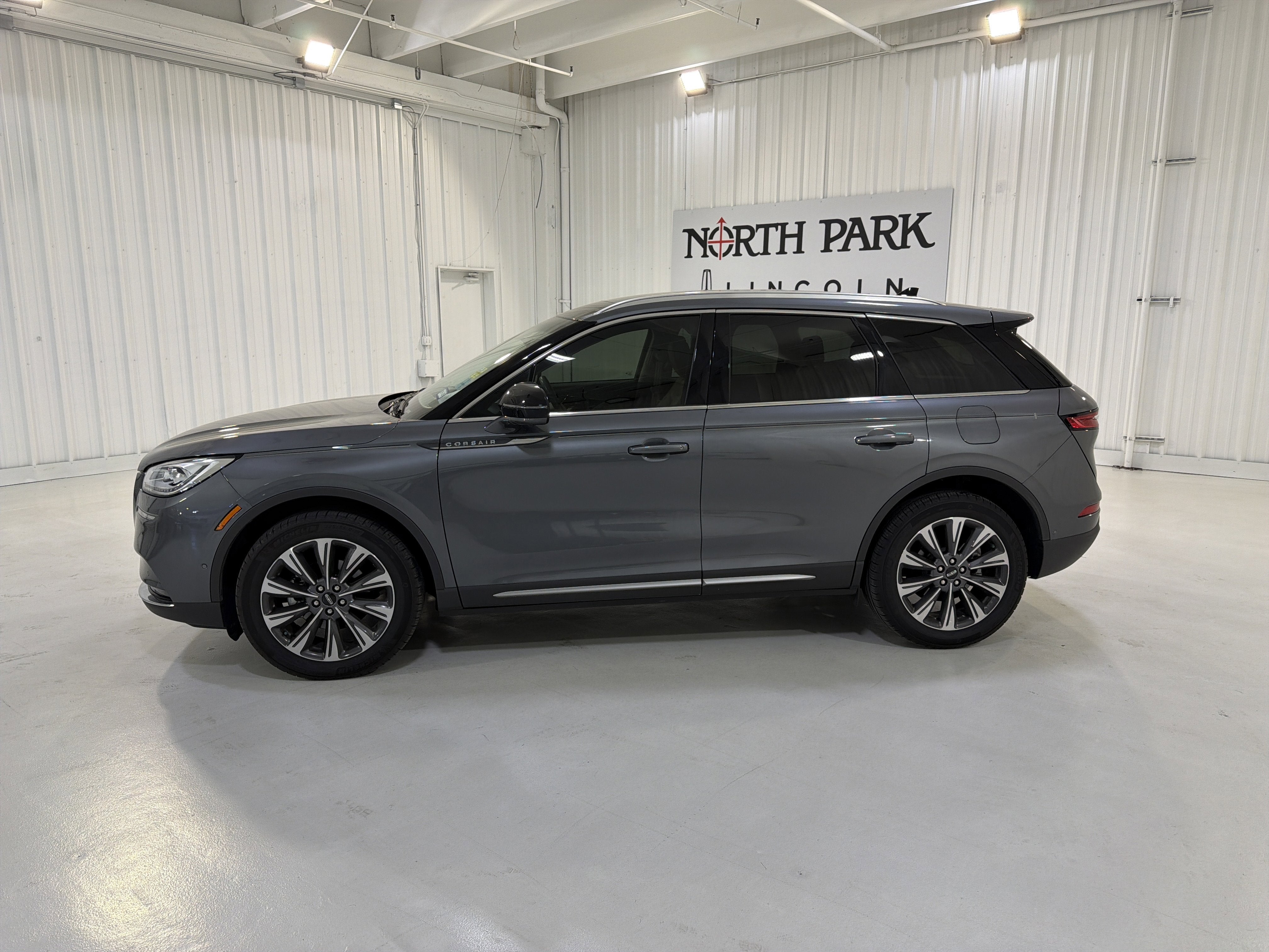 2022 Lincoln Corsair Reserve