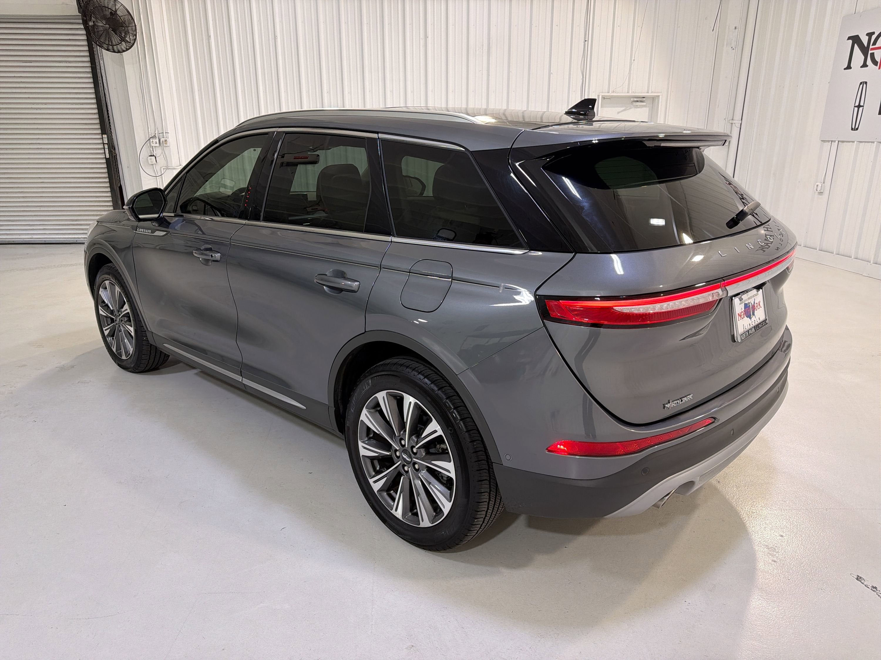 2022 Lincoln Corsair Reserve