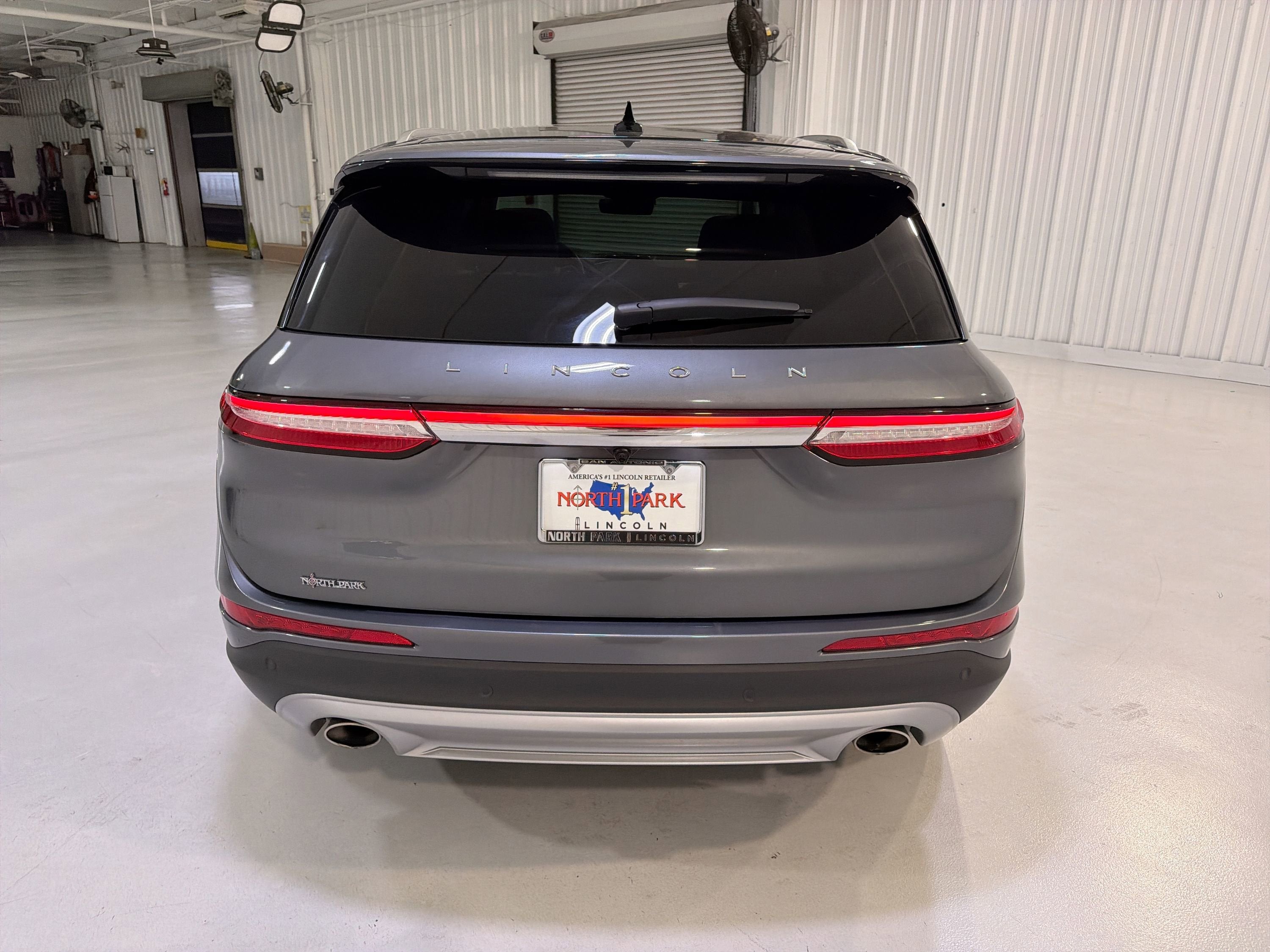 2022 Lincoln Corsair Reserve