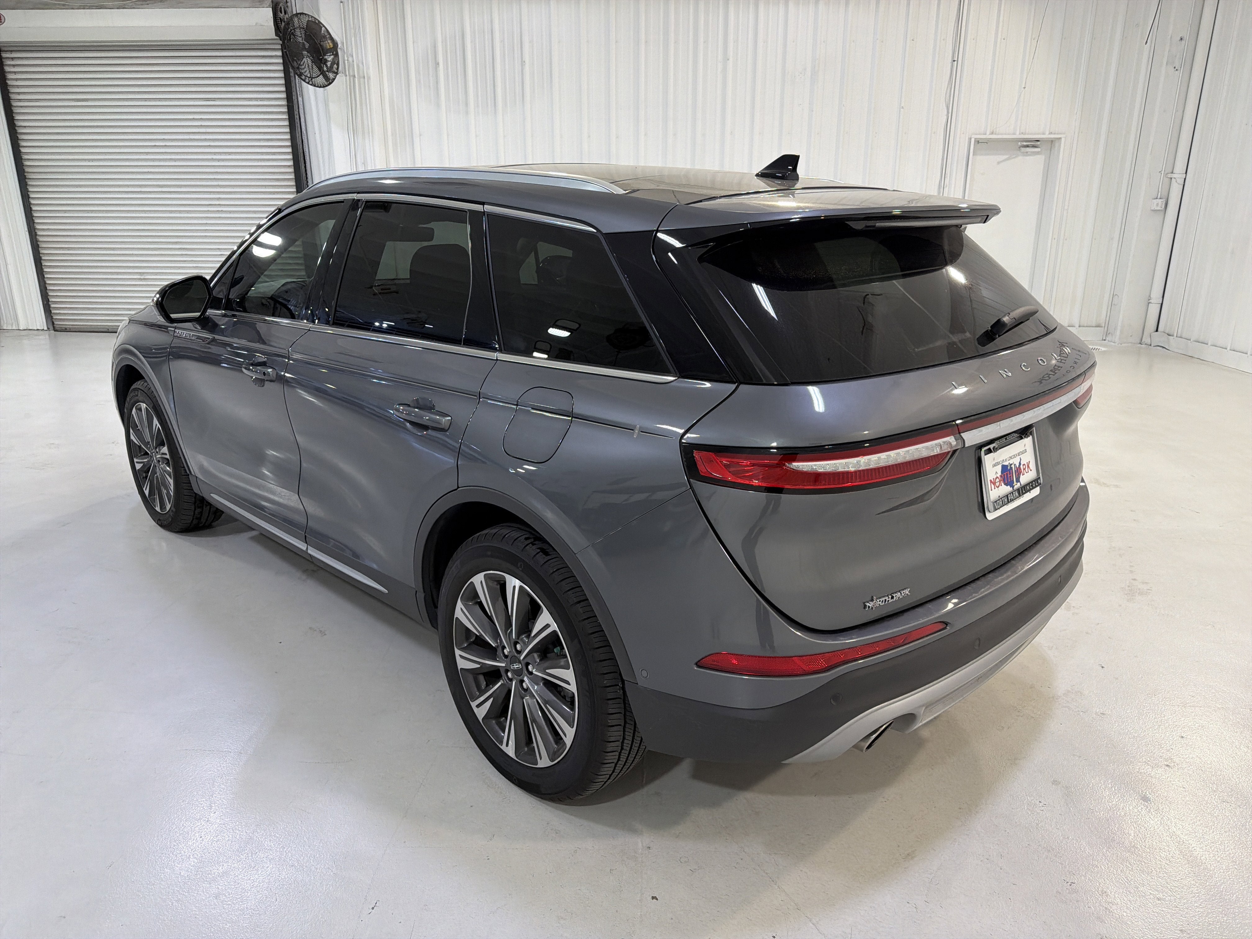 2022 Lincoln Corsair Reserve