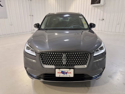 2022 Lincoln Corsair Reserve
