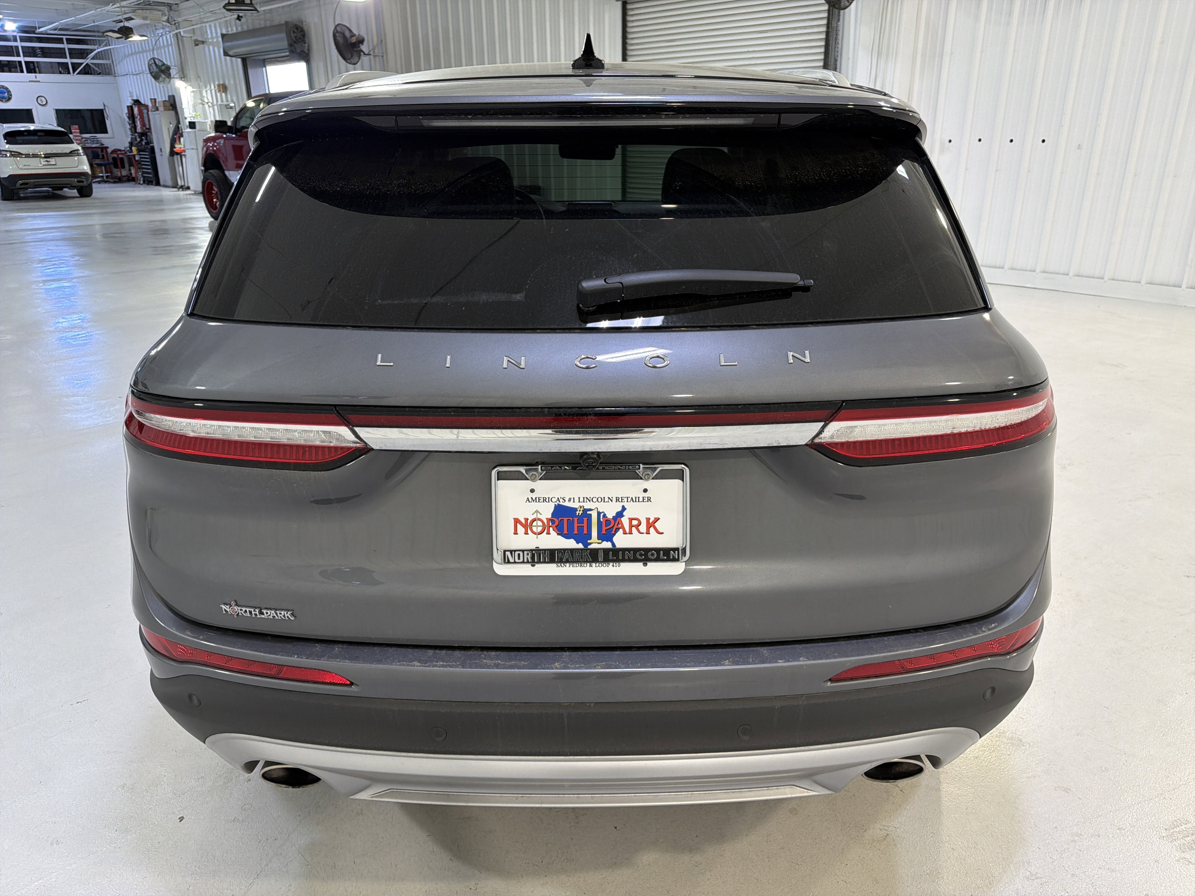 2022 Lincoln Corsair Reserve