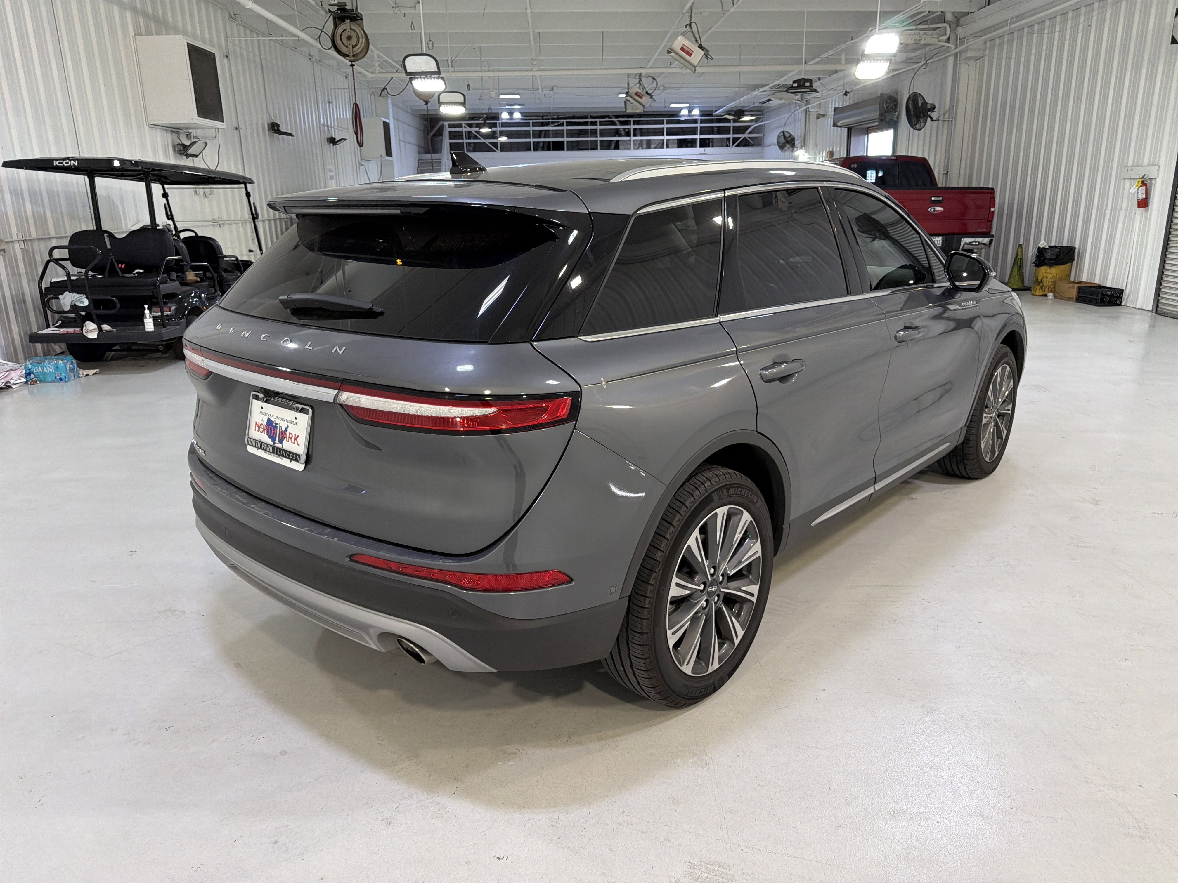 2022 Lincoln Corsair Reserve