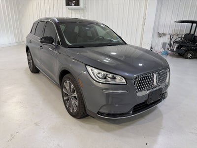 2022 Lincoln Corsair Reserve