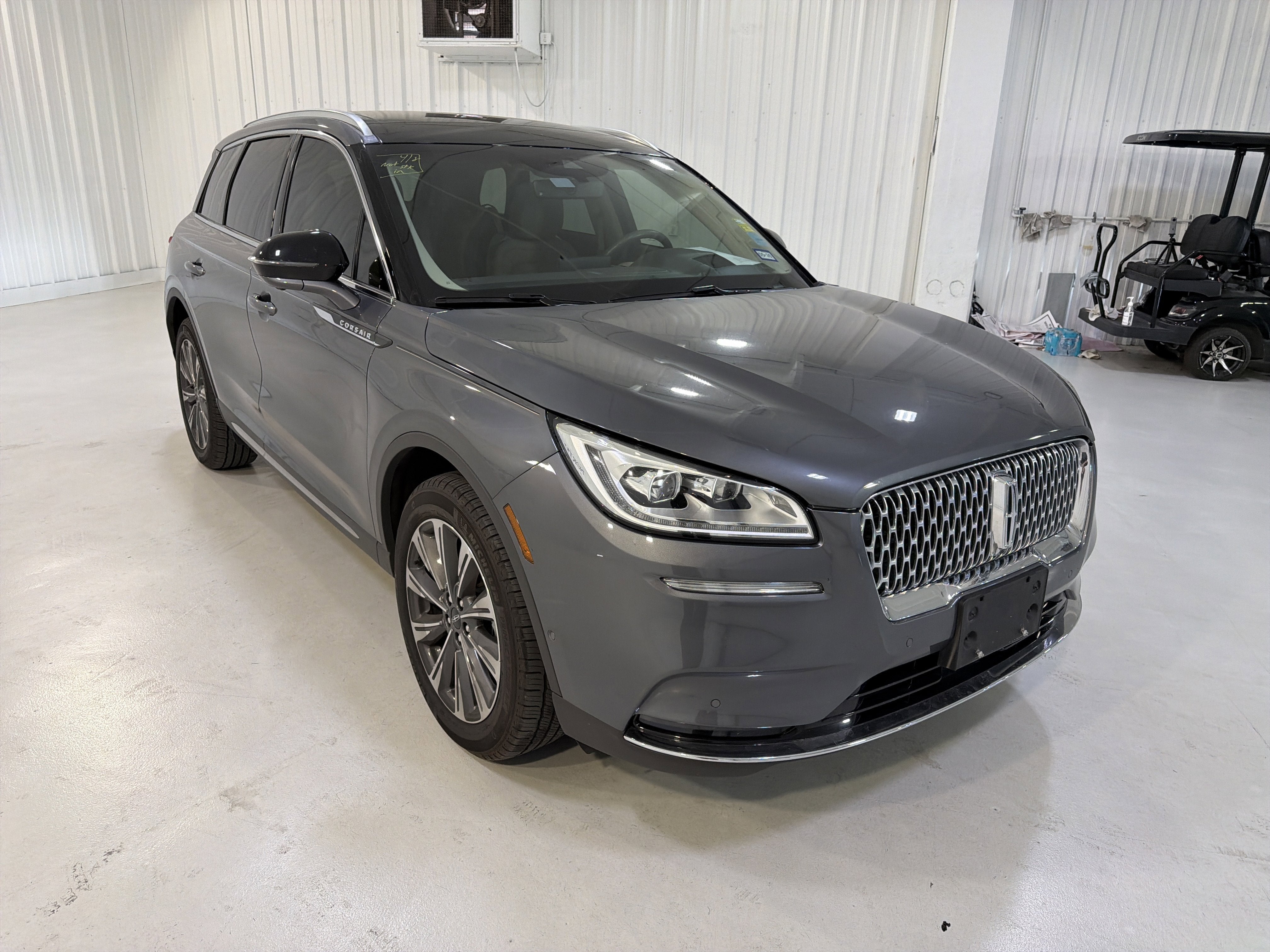 2022 Lincoln Corsair Reserve