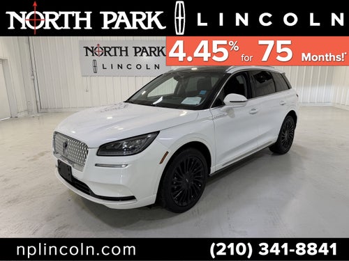 2022 Lincoln Corsair Reserve