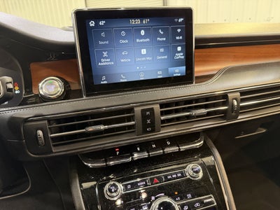 2022 Lincoln Corsair Reserve