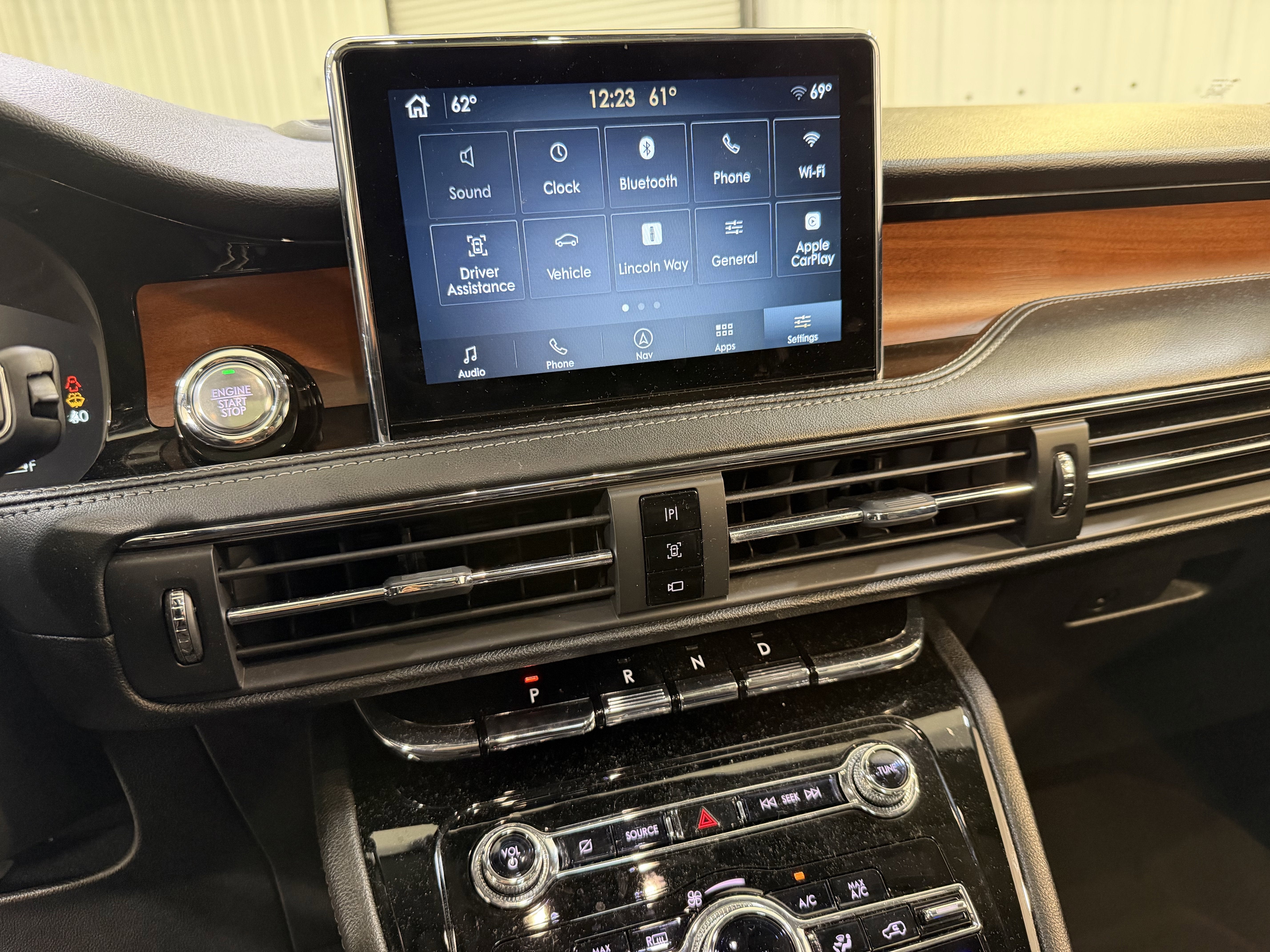 2022 Lincoln Corsair Reserve