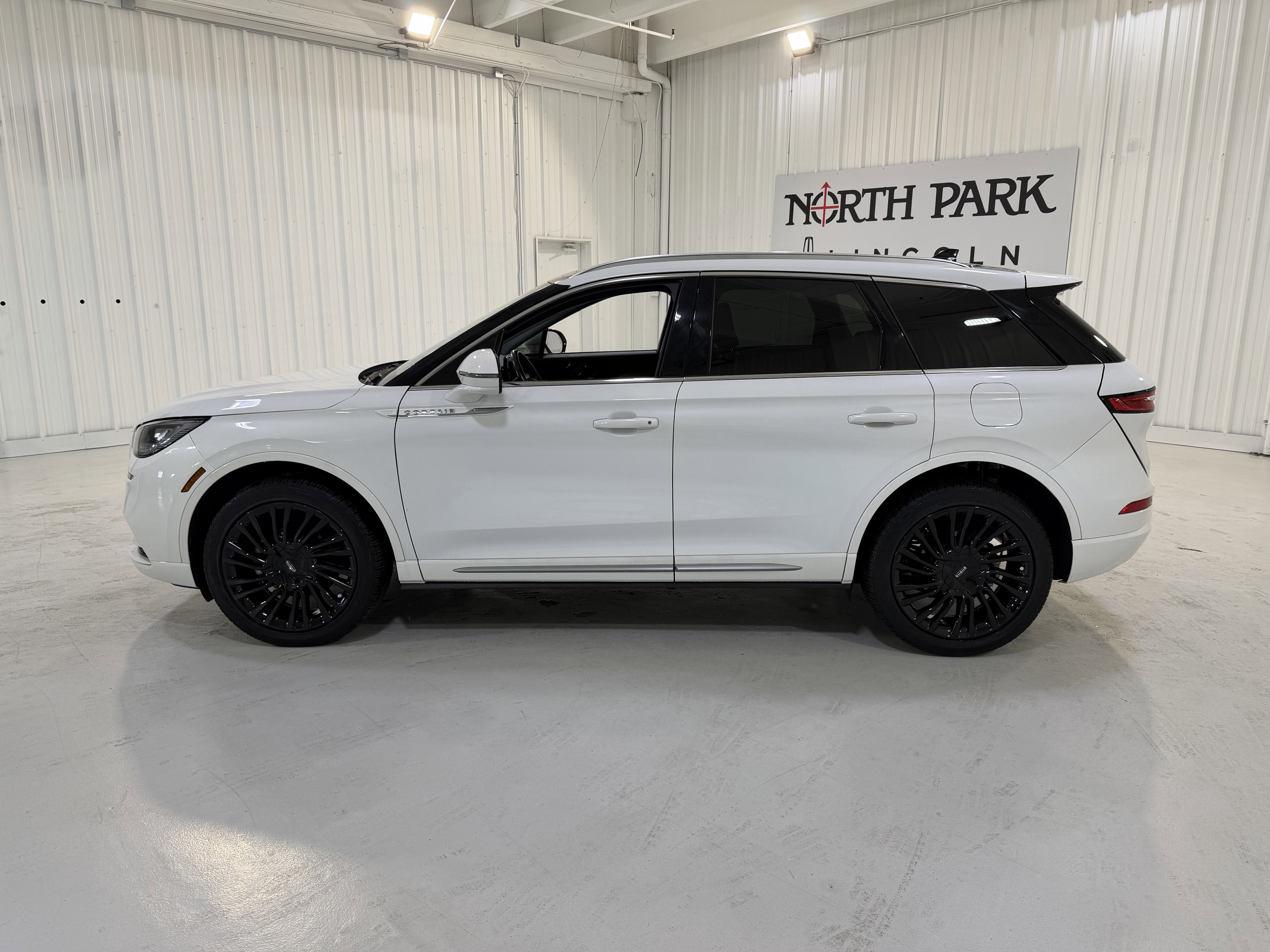 2022 Lincoln Corsair Reserve