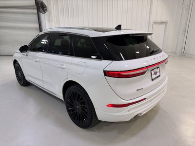 2022 Lincoln Corsair Reserve