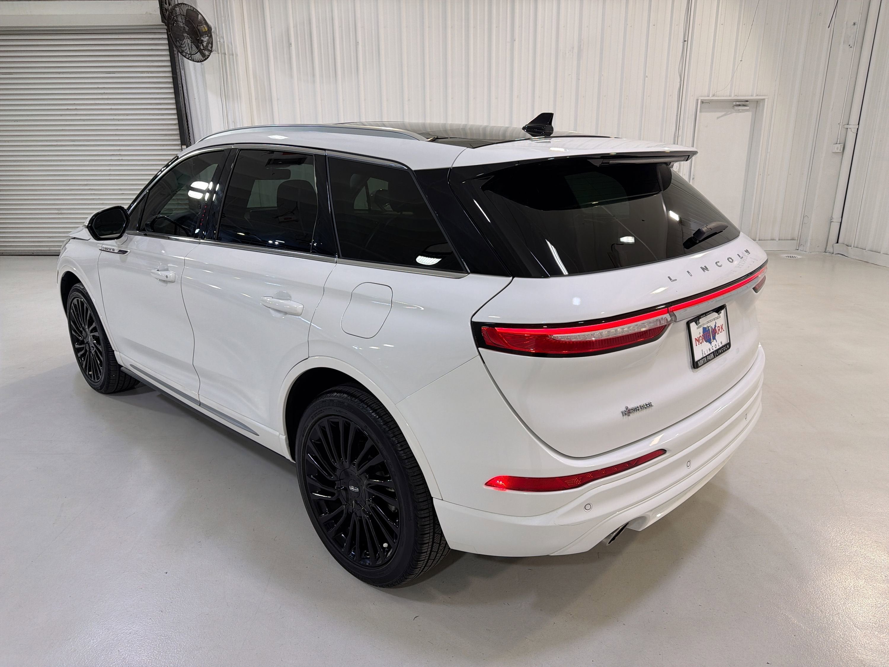 2022 Lincoln Corsair Reserve