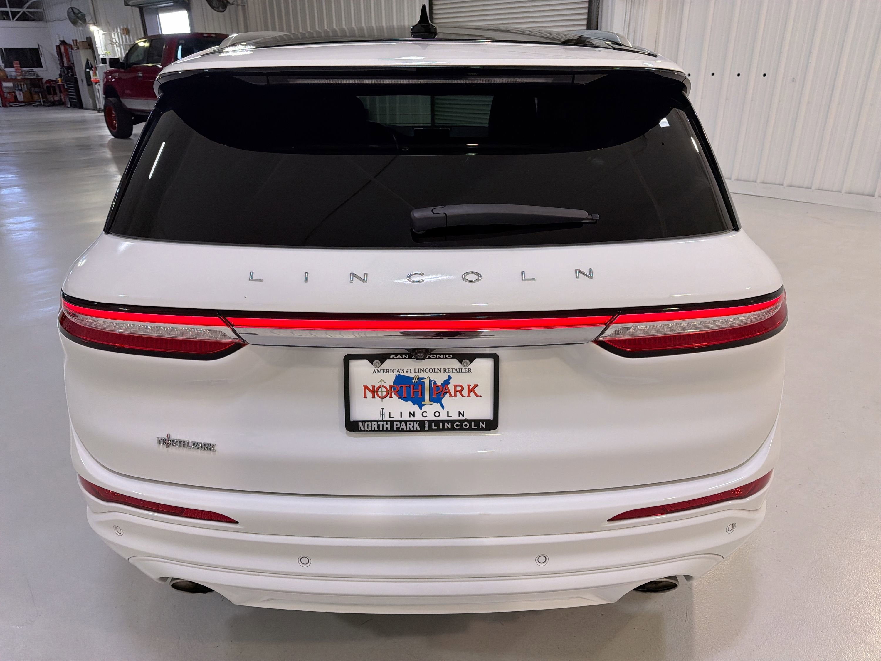 2022 Lincoln Corsair Reserve