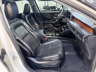 2022 Lincoln Corsair Reserve