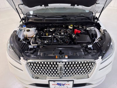 2022 Lincoln Corsair Reserve