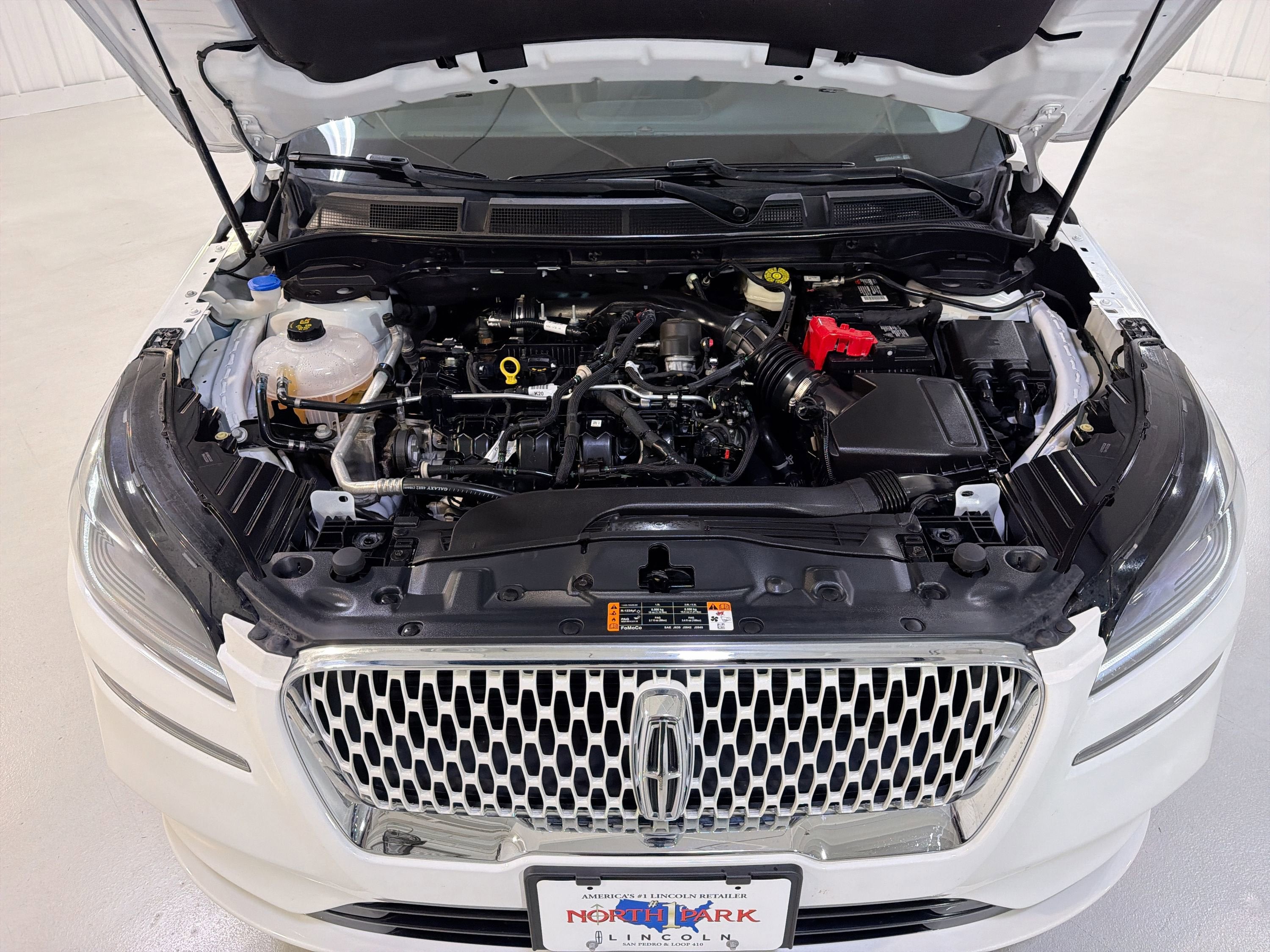 2022 Lincoln Corsair Reserve