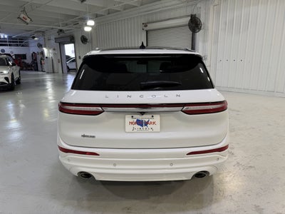 2022 Lincoln Corsair Reserve