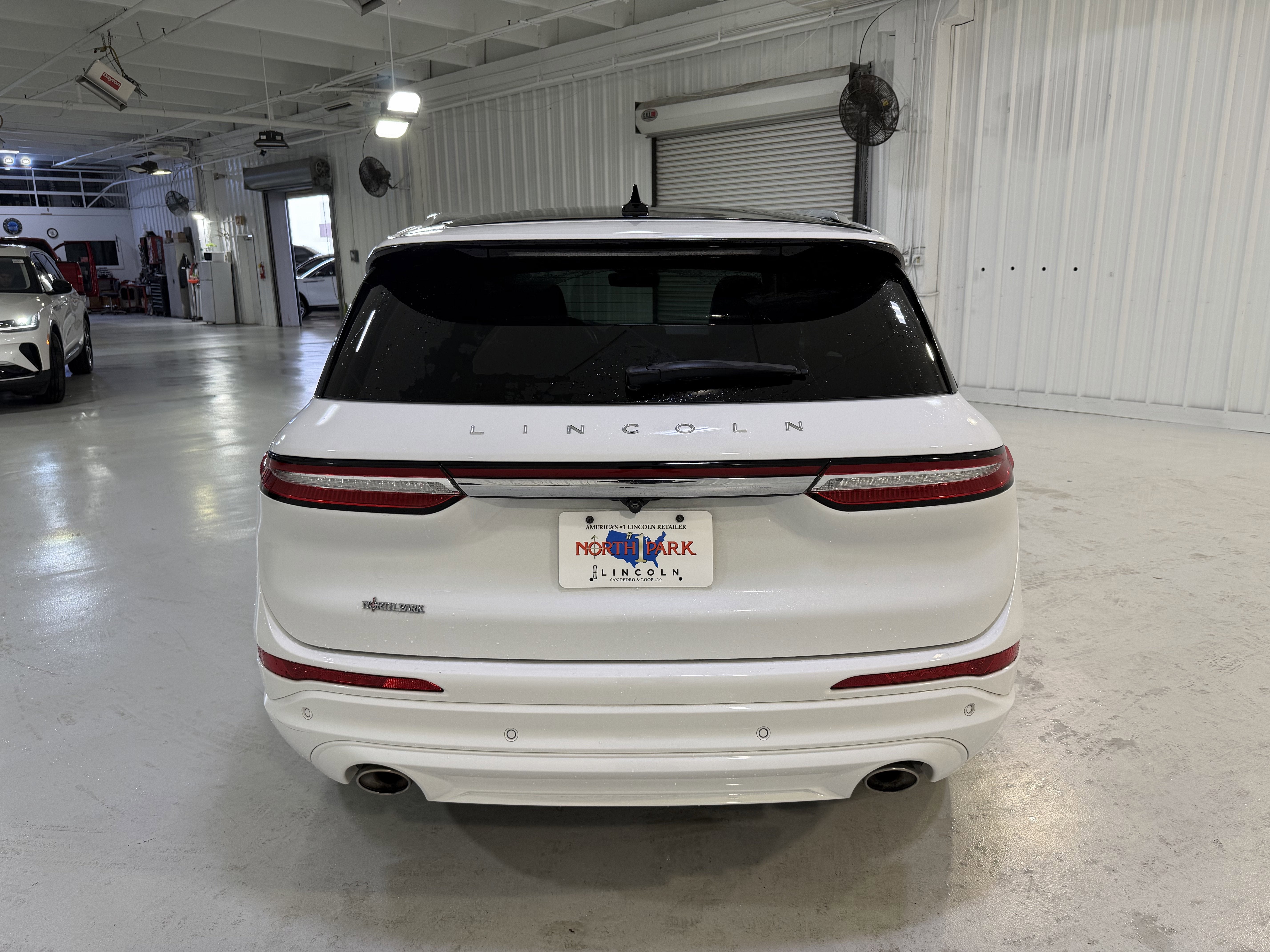 2022 Lincoln Corsair Reserve