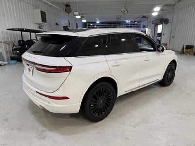 2022 Lincoln Corsair Reserve