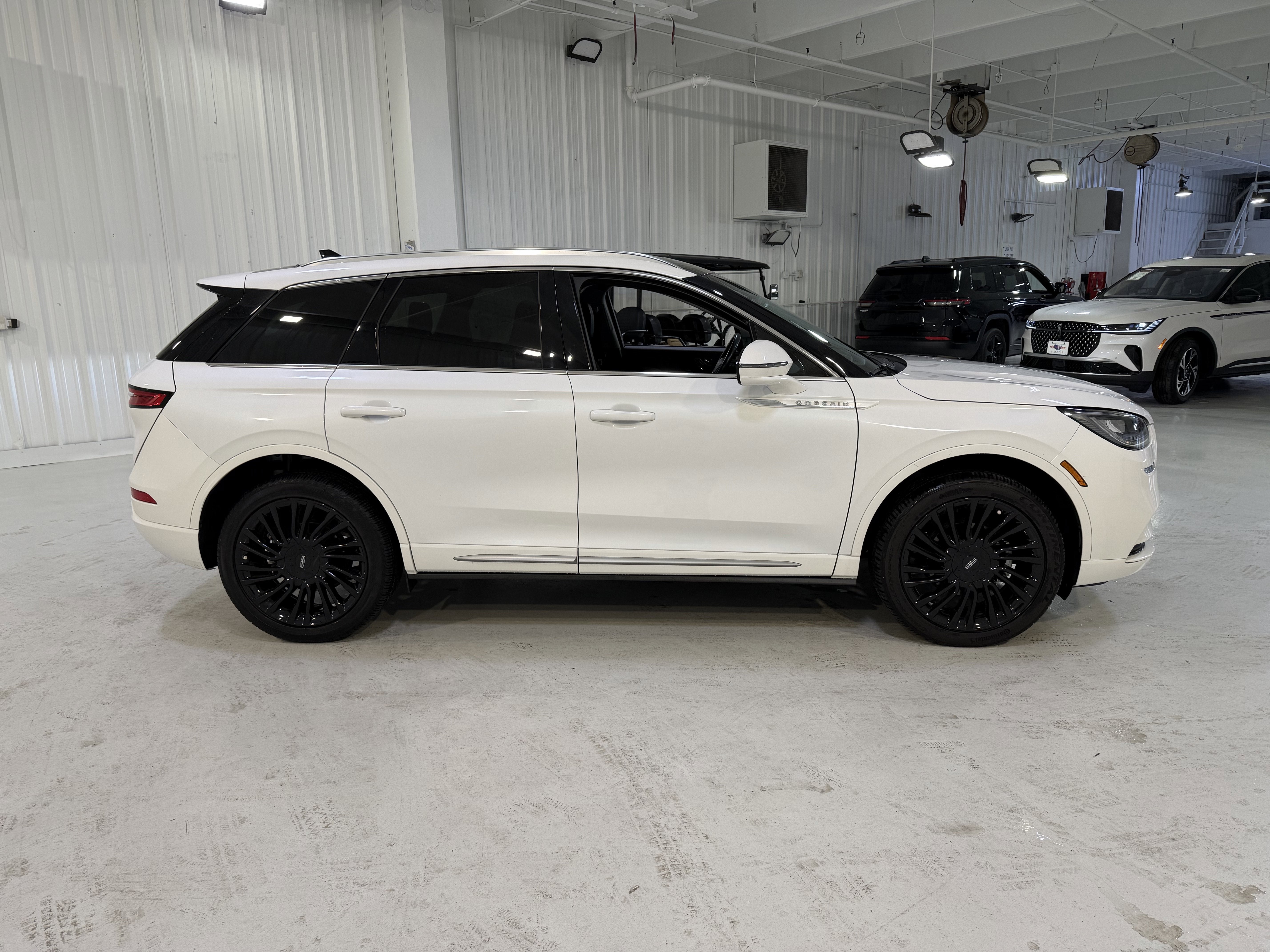 2022 Lincoln Corsair Reserve