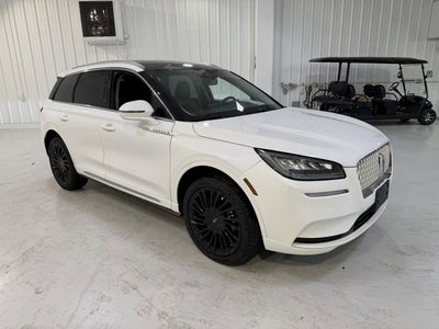 2022 Lincoln Corsair Reserve