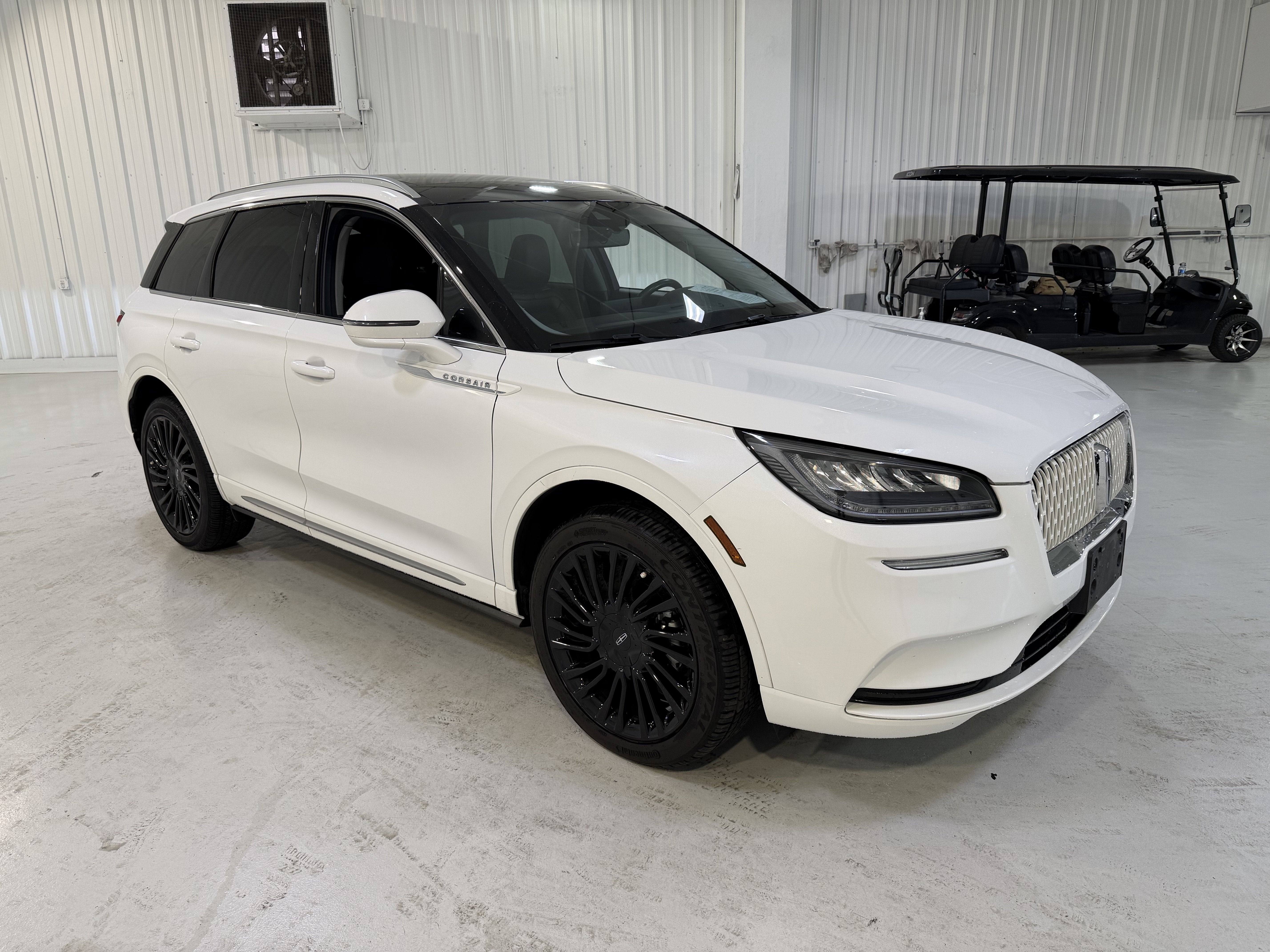 2022 Lincoln Corsair Reserve