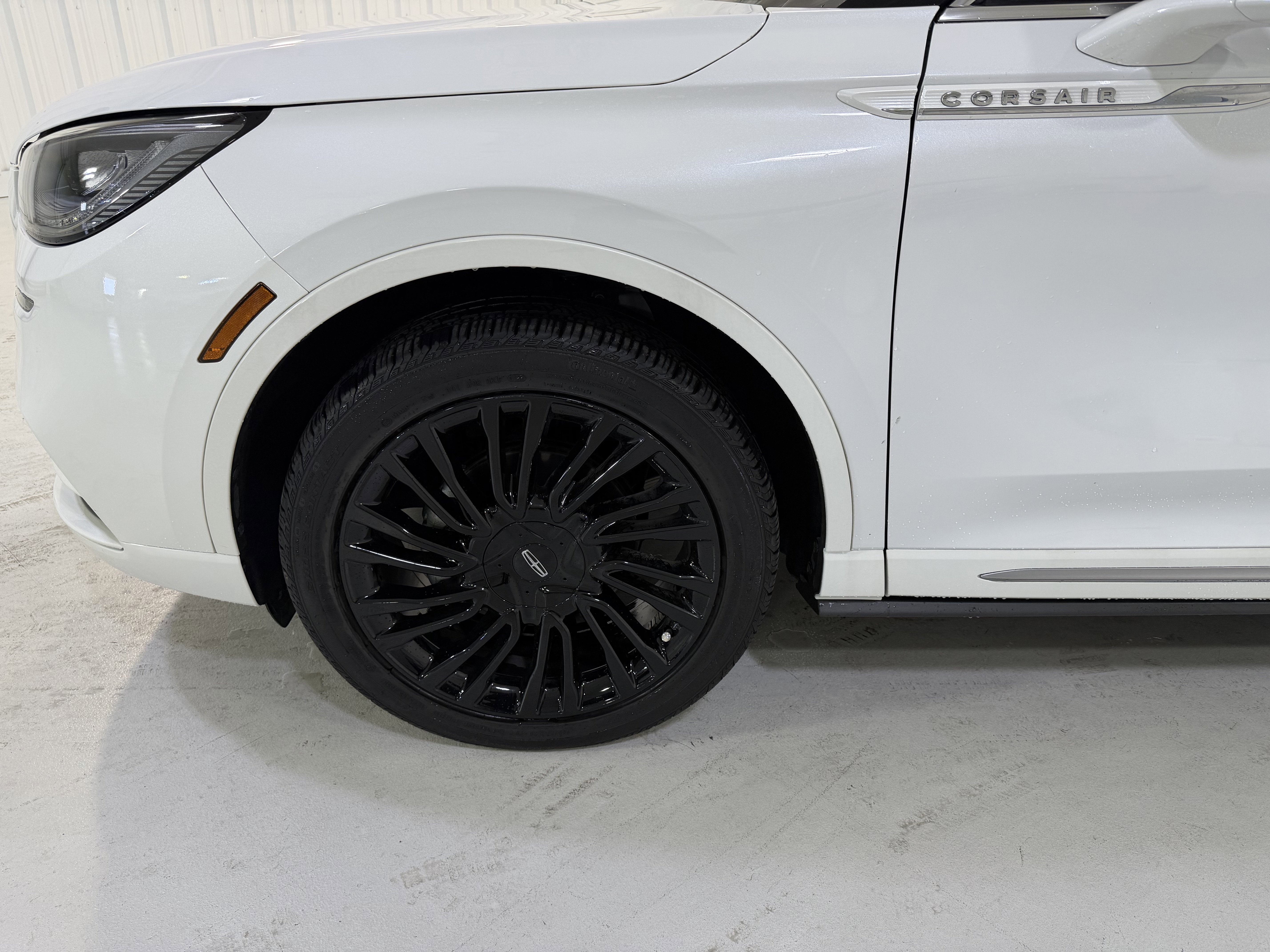 2022 Lincoln Corsair Reserve