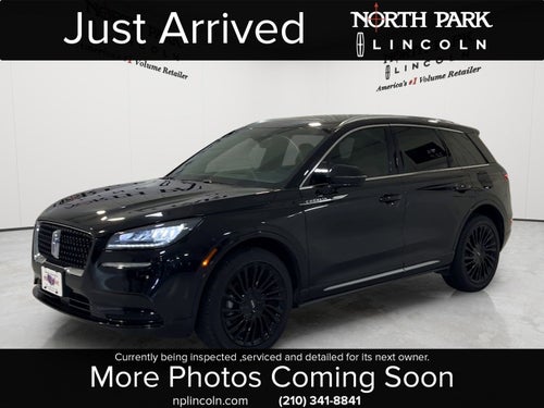 2022 Lincoln Corsair Reserve