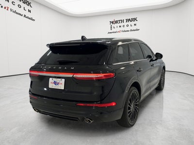 2022 Lincoln Corsair Reserve