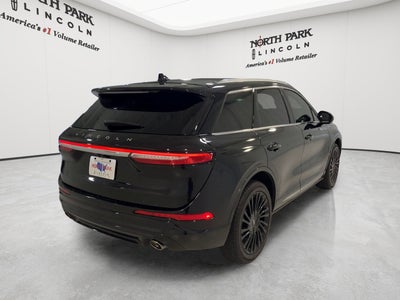2022 Lincoln Corsair Reserve