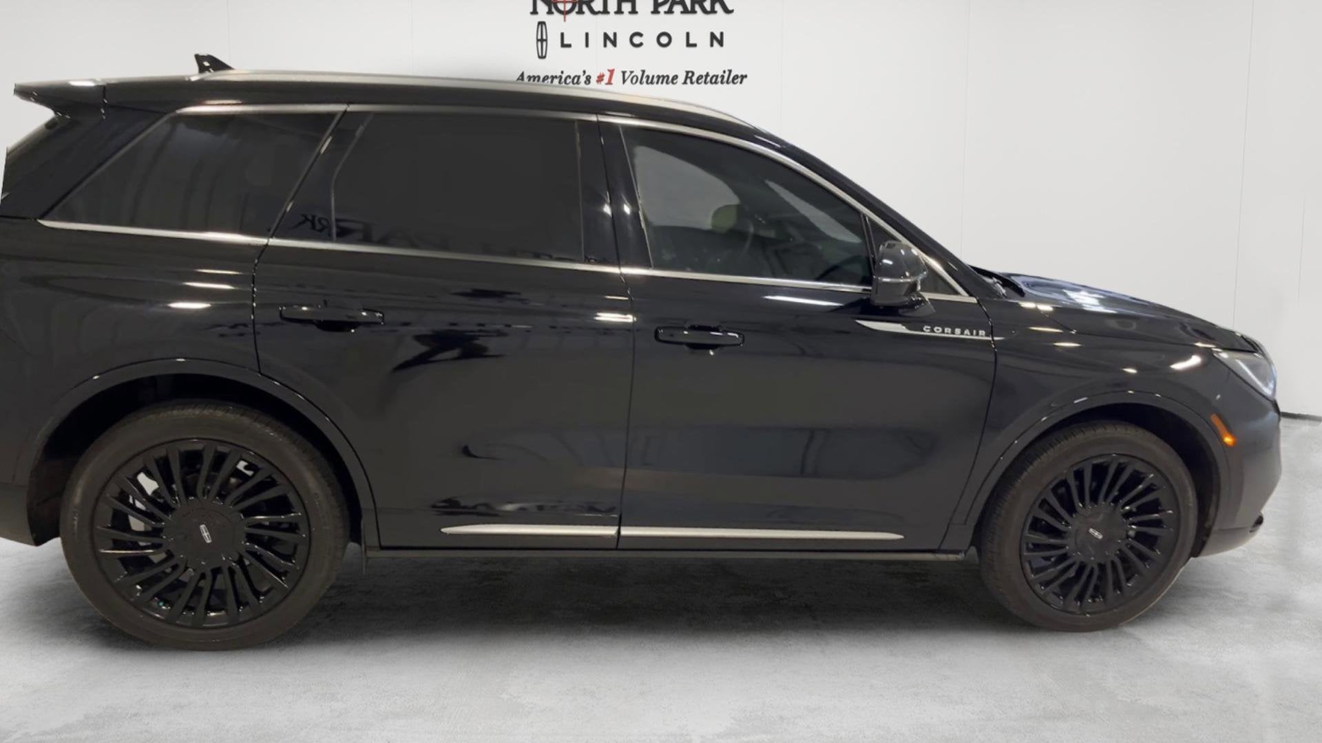 2022 Lincoln Corsair Reserve