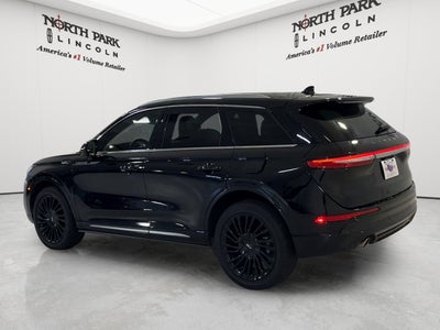 2022 Lincoln Corsair Reserve